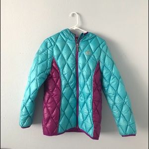 Gerry puffer jacket